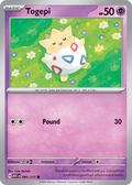 Togepi 080/217 Ascended Heroes card