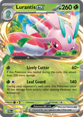Lurantis ex 004/084 Pitch Black card