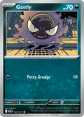 Gastly 123/217 Ascended Heroes card