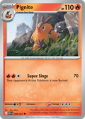 Pignite 030/217 Ascended Heroes card