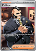 Philippe 110/086 Chaos Rising card