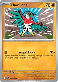 046/088 Hawlucha - Perfect Order