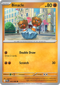 Binacle 042/088 Perfect Order card