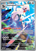 Silvally 095/084 Pitch Black card