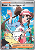 Rosa's Encouragement 114/088 Perfect Order card