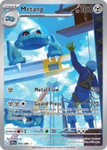 Metang 094/086 Chaos Rising card