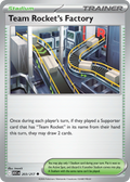 Team Rocket's Factory 203/217 Ascended Heroes card