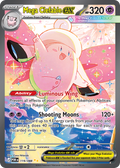 Mega Clefable ex 119/088 Perfect Order card