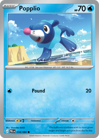 018/084 Popplio - Pitch Black