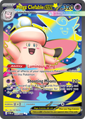 Mega Clefable ex 103/088 Perfect Order card