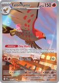 Talonflame 091/088 Perfect Order card