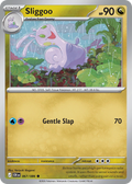 Sliggoo 067/086 Chaos Rising card