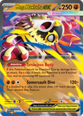 Mega Hawlucha ex 116/217 Ascended Heroes card