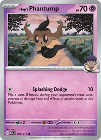095/217 Hop's Phantump - Ascended Heroes
