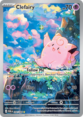Clefairy 094/088 Perfect Order card