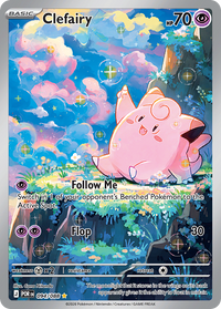 094/088 Clefairy - Perfect Order