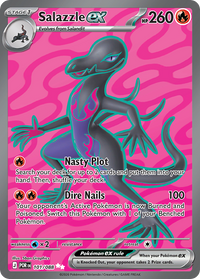 101/088 Salazzle ex - Perfect Order