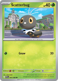 Scatterbug 007/088 Perfect Order card