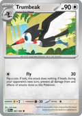 Trumbeak 067/084 Pitch Black card