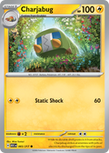 Charjabug 065/217 Ascended Heroes card