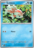 Goldeen 013/084 Pitch Black card