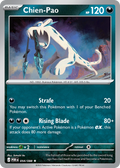 Chien-Pao 054/088 Perfect Order card