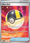Ultra Ball 264/217 Ascended Heroes card