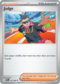 Judge 076/088 Perfect Order card