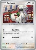 Furfrou 067/088 Perfect Order card