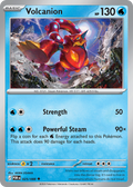 Volcanion 025/088 Perfect Order card