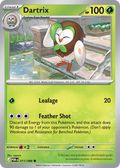 Dartrix 011/088 Perfect Order card