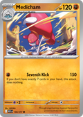 Medicham 104/217 Ascended Heroes card