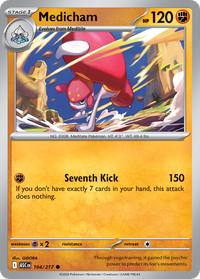 104/217 Medicham - Ascended Heroes