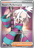 Roxie's Performance 112/086 Chaos Rising card
