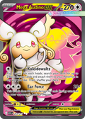 Mega Audino ex 253/217 Ascended Heroes card