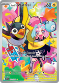 Iono's Wattrel 231/217 Ascended Heroes card