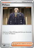 Philippe 079/086 Chaos Rising card