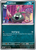 Trubbish 056/086 Chaos Rising card