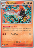 Talonflame 014/088 Perfect Order card