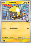 Iono's Tadbulb 069/217 Ascended Heroes card