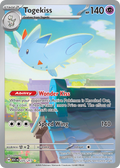 Togekiss 235/217 Ascended Heroes card