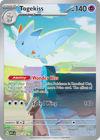 235/217 Togekiss - Ascended Heroes