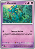 Dhelmise 039/084 Pitch Black card
