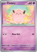Clefairy 074/217 Ascended Heroes card