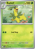 Bayleef 009/217 Ascended Heroes card