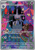 Banette 234/217 Ascended Heroes card