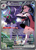 Marnie's Grimmsnarl ex 287/217 Ascended Heroes card