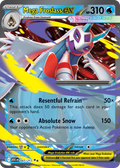 Mega Froslass ex 047/217 Ascended Heroes card