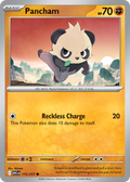 Pancham 115/217 Ascended Heroes card