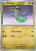 Dreepy 158/217 Ascended Heroes card